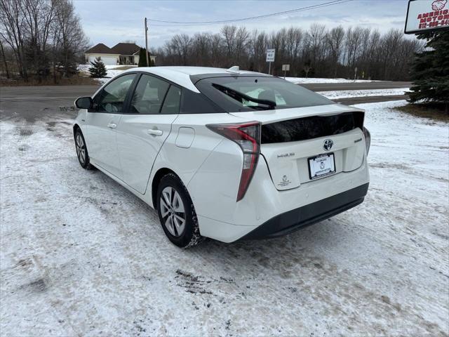 used 2017 Toyota Prius car, priced at $7,500