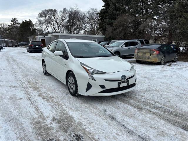 used 2017 Toyota Prius car, priced at $7,500