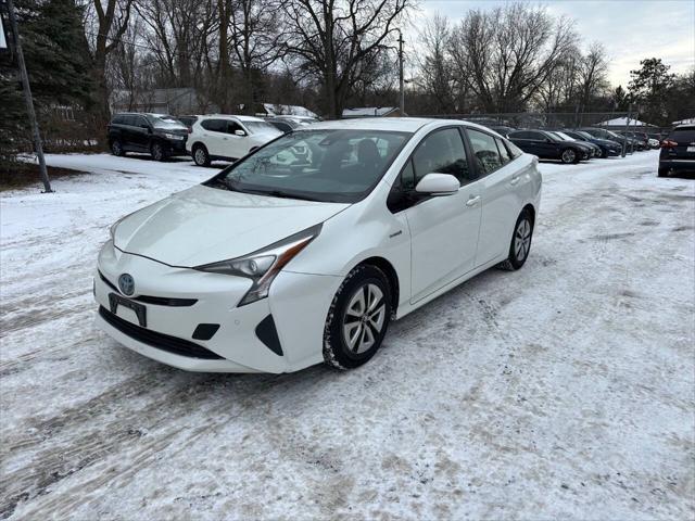 used 2017 Toyota Prius car, priced at $7,500