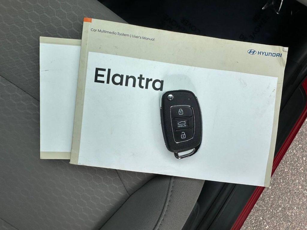 used 2020 Hyundai Elantra car, priced at $10,999
