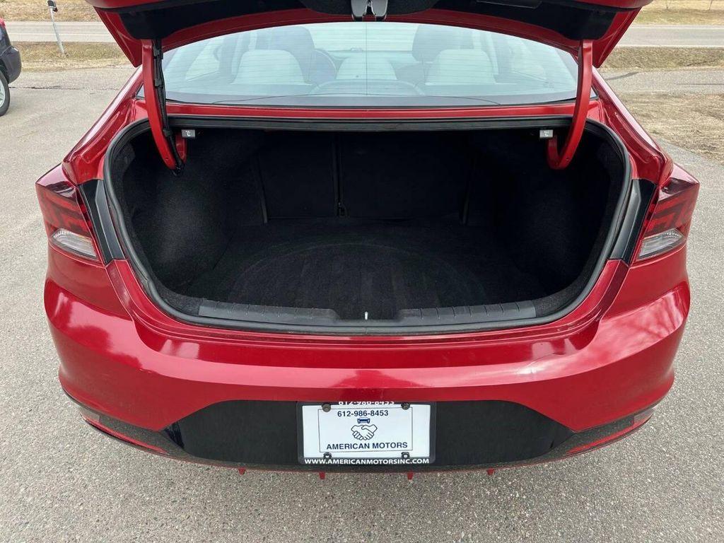 used 2020 Hyundai Elantra car, priced at $10,999