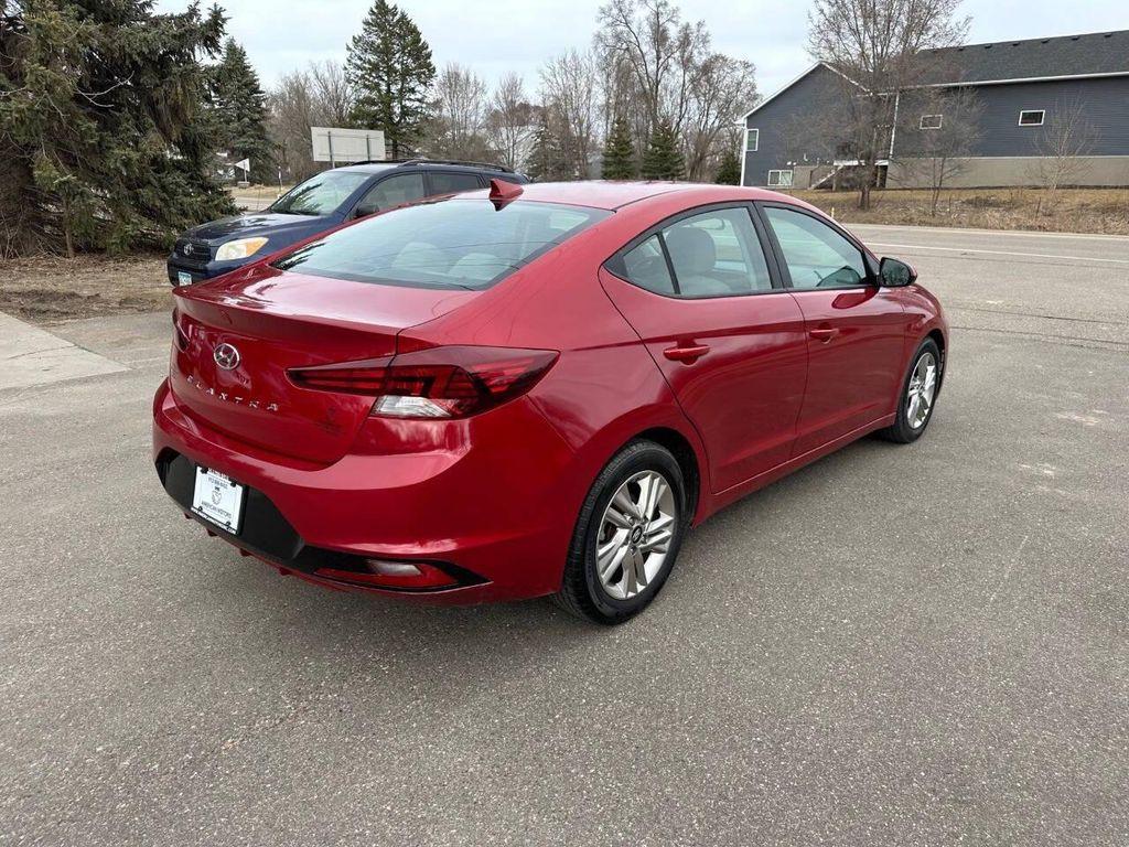 used 2020 Hyundai Elantra car, priced at $10,999