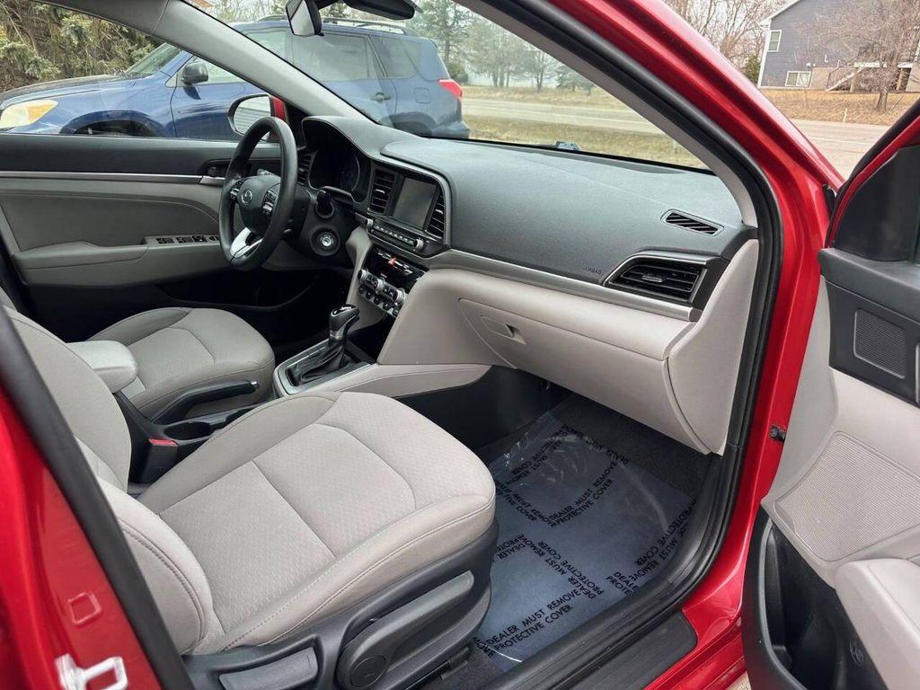 used 2020 Hyundai Elantra car, priced at $10,999