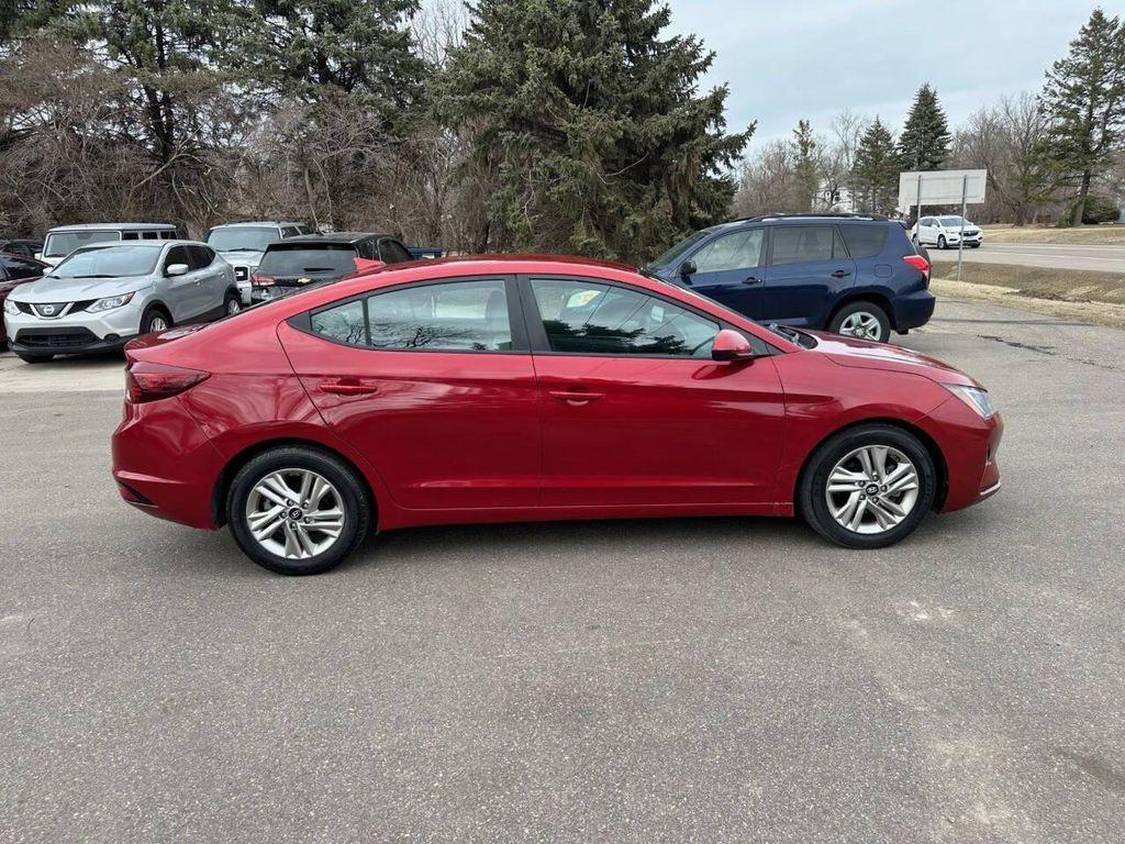 used 2020 Hyundai Elantra car, priced at $10,999