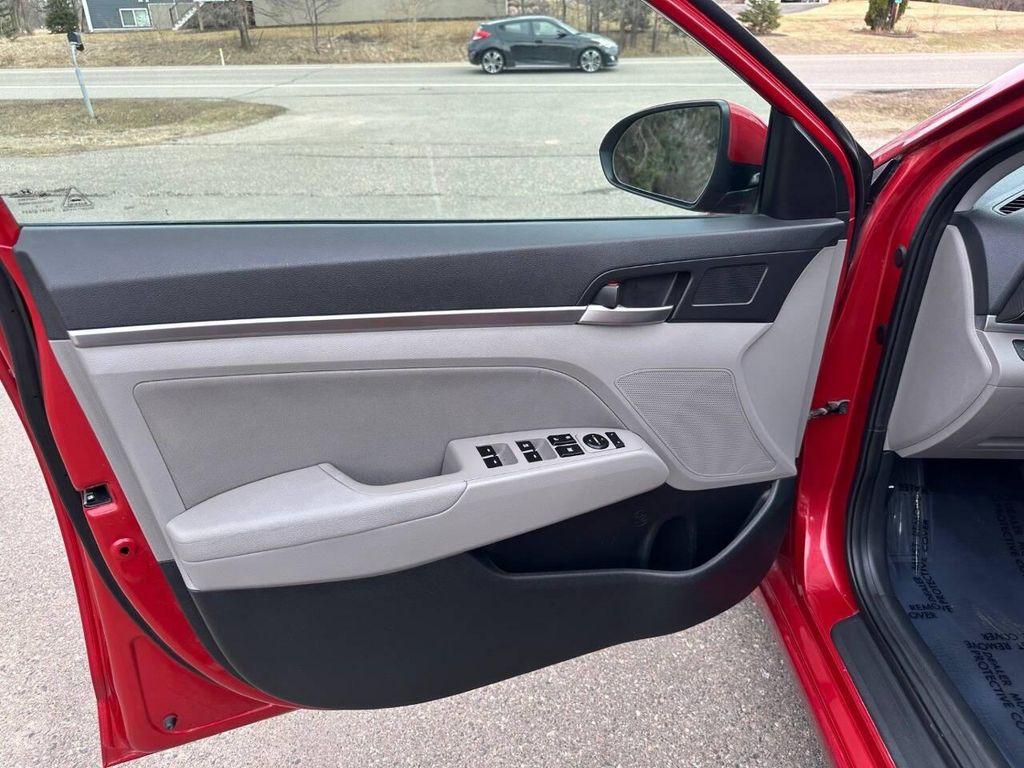 used 2020 Hyundai Elantra car, priced at $10,999