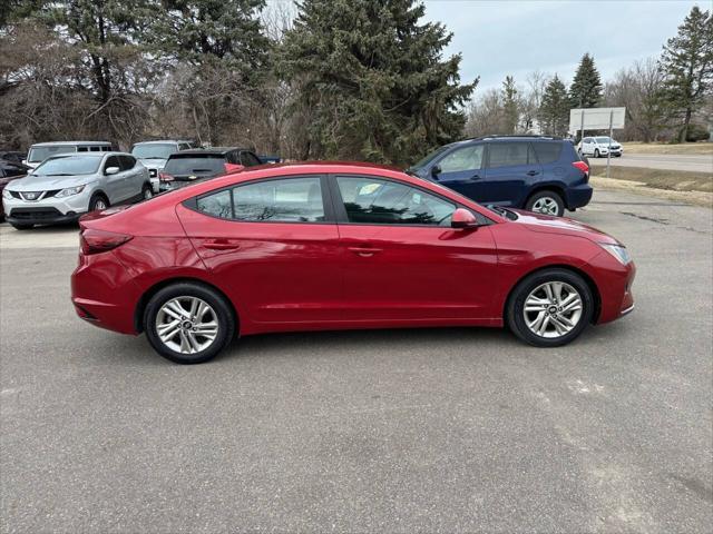 used 2020 Hyundai Elantra car, priced at $11,500