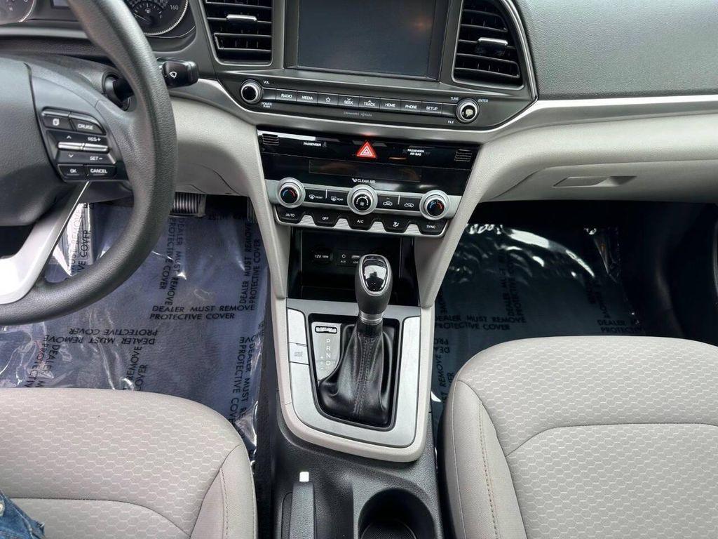 used 2020 Hyundai Elantra car, priced at $10,999