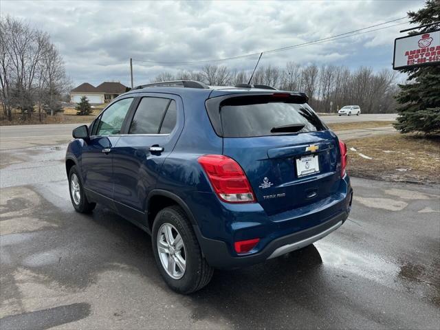 used 2019 Chevrolet Trax car, priced at $12,500