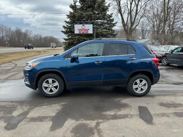 used 2019 Chevrolet Trax car, priced at $12,500