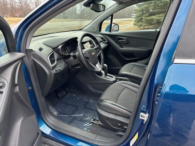 used 2019 Chevrolet Trax car, priced at $12,999