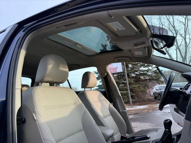 used 2017 Volkswagen Golf car, priced at $11,999