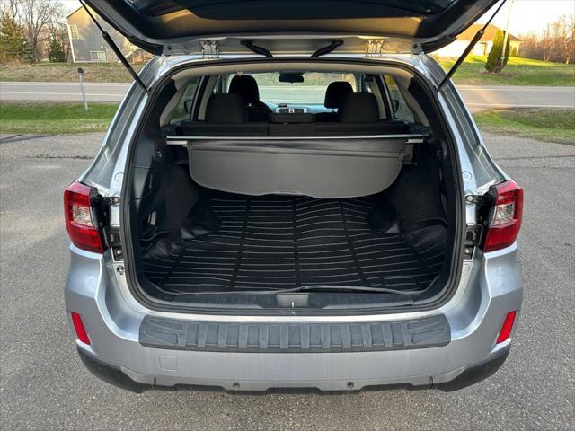 used 2017 Subaru Outback car, priced at $11,999