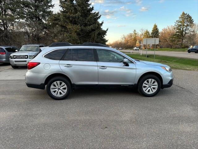 used 2017 Subaru Outback car, priced at $11,999