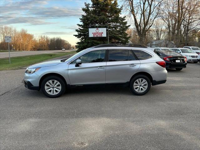 used 2017 Subaru Outback car, priced at $11,999