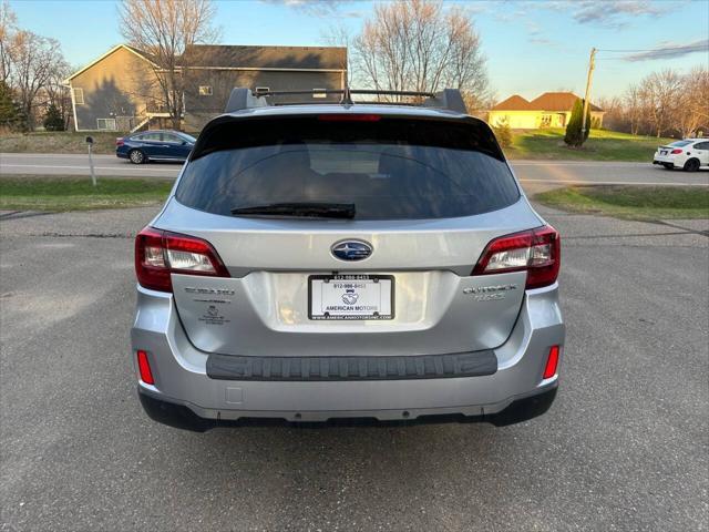 used 2017 Subaru Outback car, priced at $11,999
