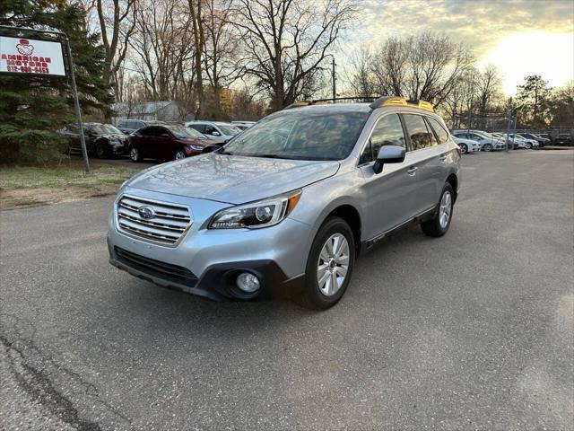 used 2017 Subaru Outback car, priced at $11,999