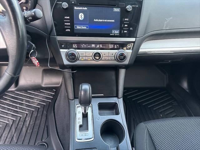 used 2017 Subaru Outback car, priced at $11,999