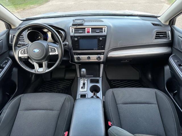 used 2017 Subaru Outback car, priced at $11,999