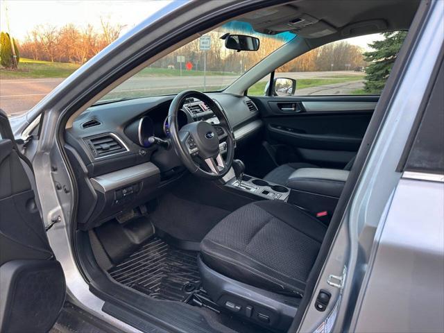 used 2017 Subaru Outback car, priced at $11,999