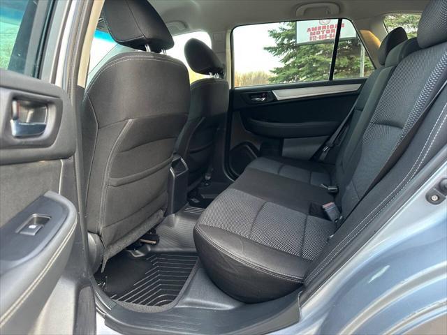 used 2017 Subaru Outback car, priced at $11,999