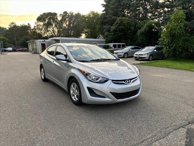 used 2014 Hyundai Elantra car, priced at $6,950