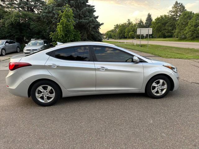 used 2014 Hyundai Elantra car, priced at $6,950