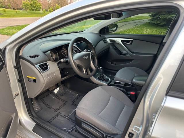 used 2014 Hyundai Elantra car, priced at $6,950
