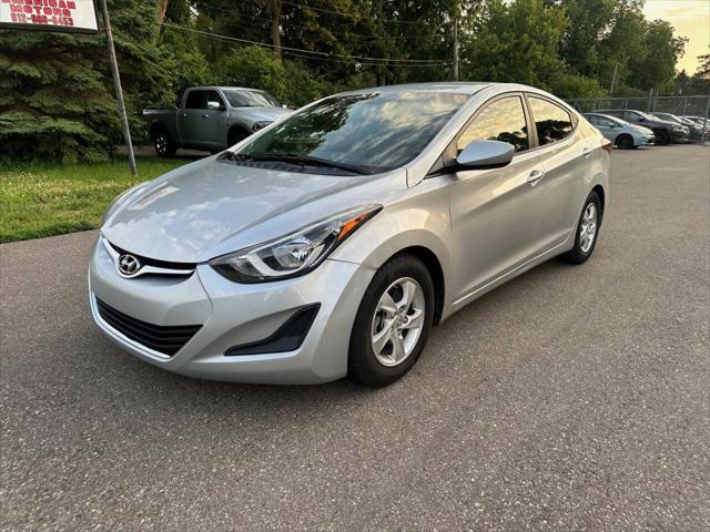 used 2014 Hyundai Elantra car, priced at $6,950