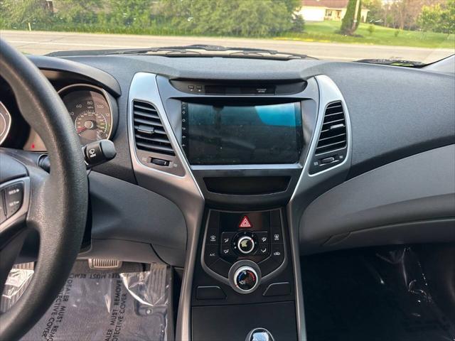used 2014 Hyundai Elantra car, priced at $6,950