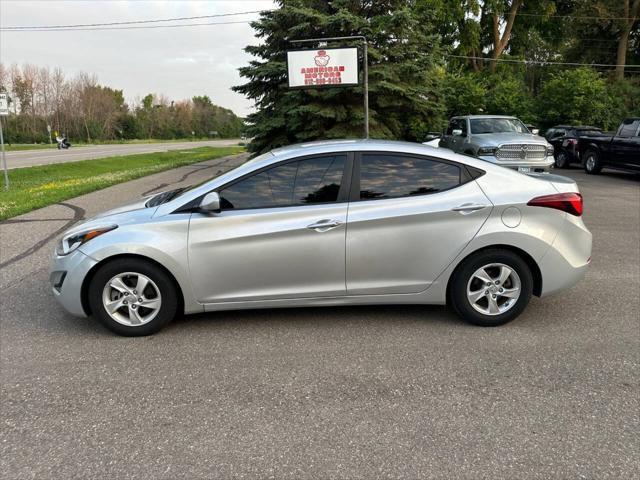 used 2014 Hyundai Elantra car, priced at $6,950