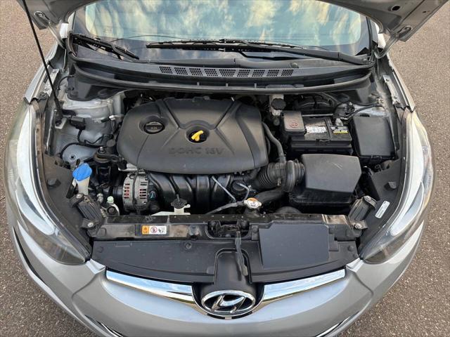 used 2014 Hyundai Elantra car, priced at $6,950