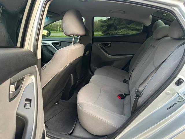 used 2014 Hyundai Elantra car, priced at $6,950