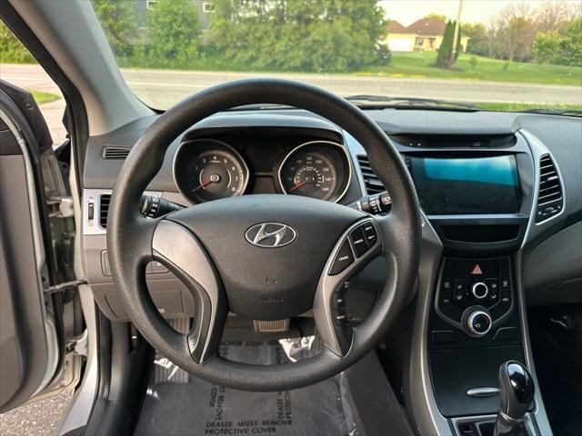 used 2014 Hyundai Elantra car, priced at $6,950