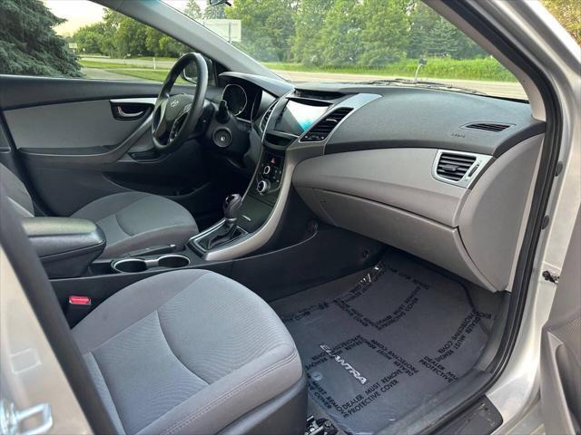 used 2014 Hyundai Elantra car, priced at $6,950