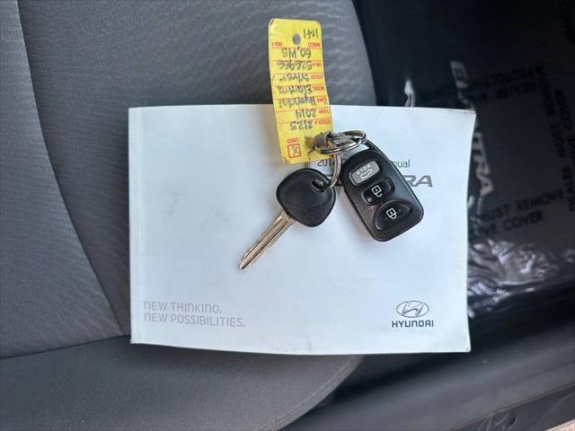 used 2014 Hyundai Elantra car, priced at $6,950