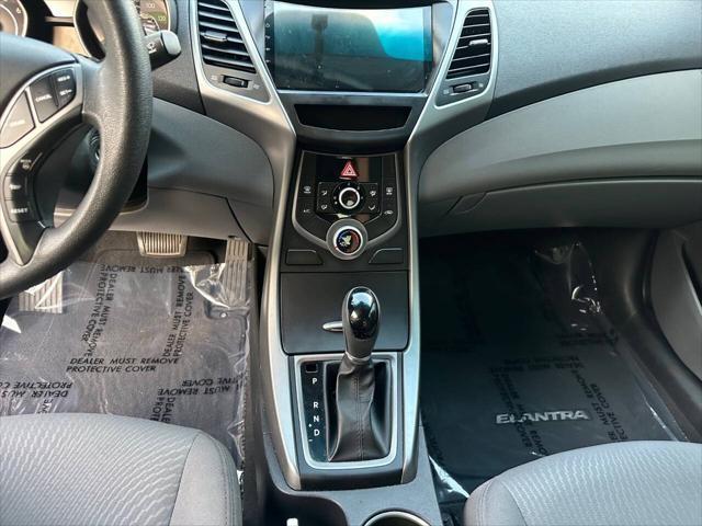 used 2014 Hyundai Elantra car, priced at $6,950