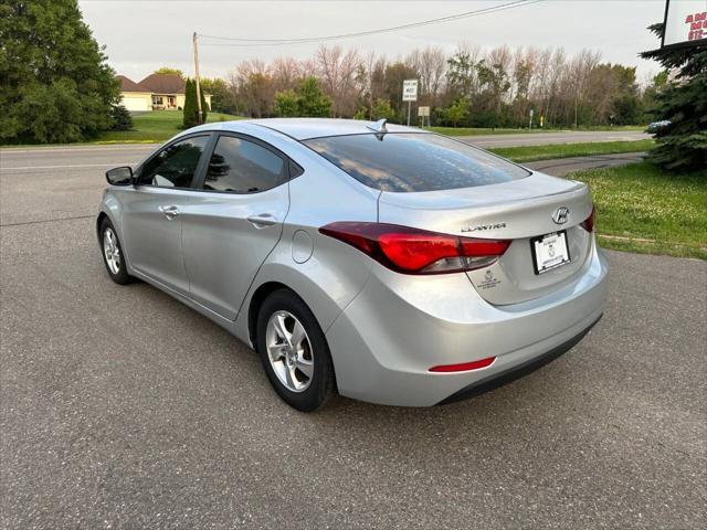 used 2014 Hyundai Elantra car, priced at $6,950