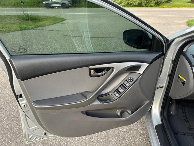 used 2014 Hyundai Elantra car, priced at $6,950