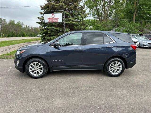 used 2019 Chevrolet Equinox car, priced at $14,499