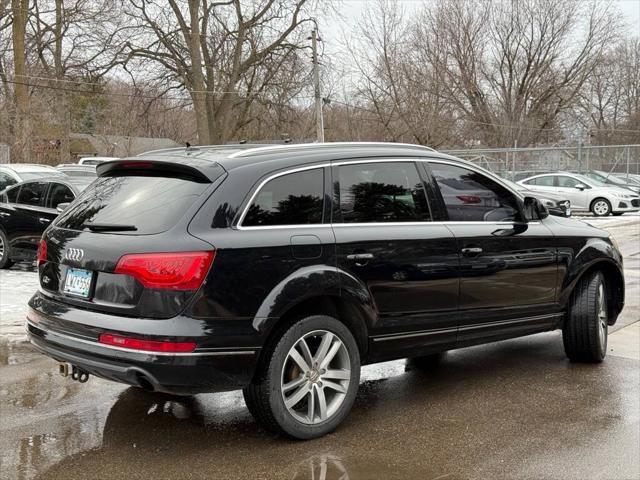 used 2012 Audi Q7 car, priced at $8,999