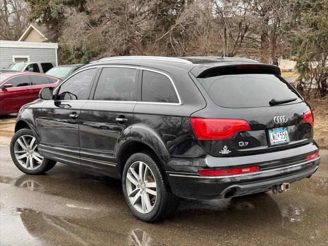 used 2012 Audi Q7 car, priced at $8,999