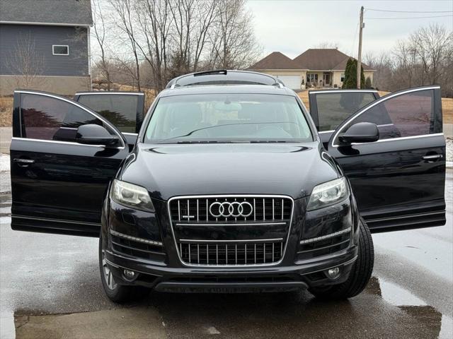 used 2012 Audi Q7 car, priced at $8,999