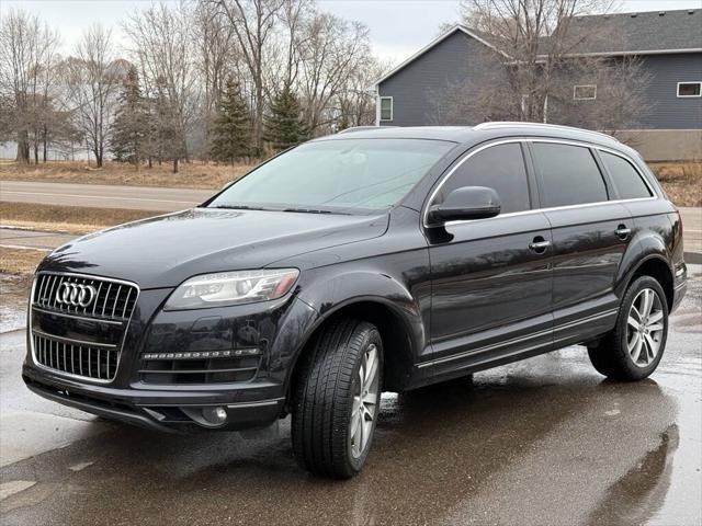 used 2012 Audi Q7 car, priced at $8,999