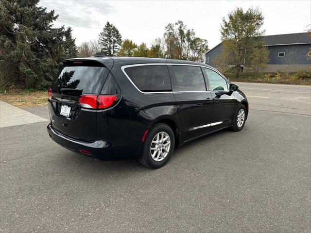 used 2017 Chrysler Pacifica car, priced at $13,999