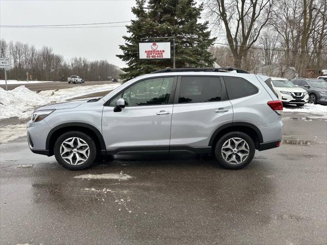 used 2019 Subaru Forester car, priced at $15,999