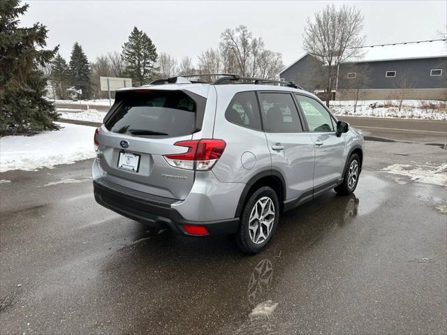 used 2019 Subaru Forester car, priced at $15,999