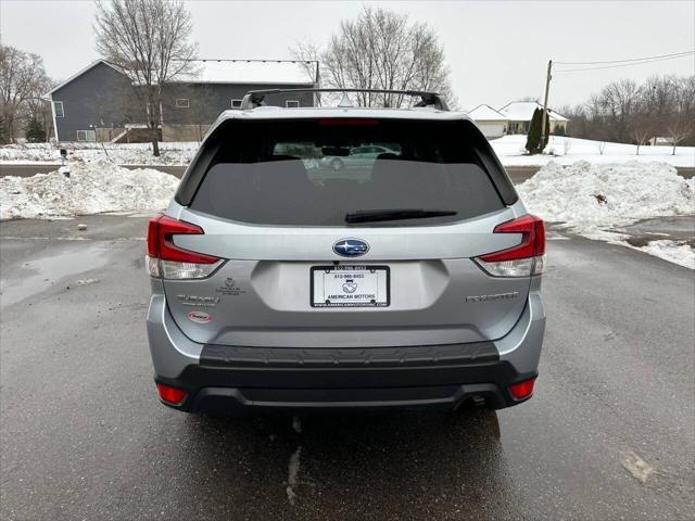 used 2019 Subaru Forester car, priced at $15,999