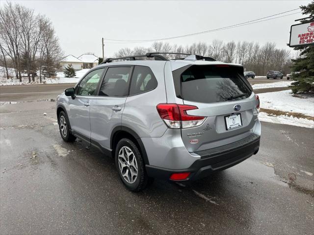 used 2019 Subaru Forester car, priced at $15,999