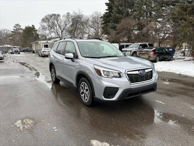 used 2019 Subaru Forester car, priced at $15,999