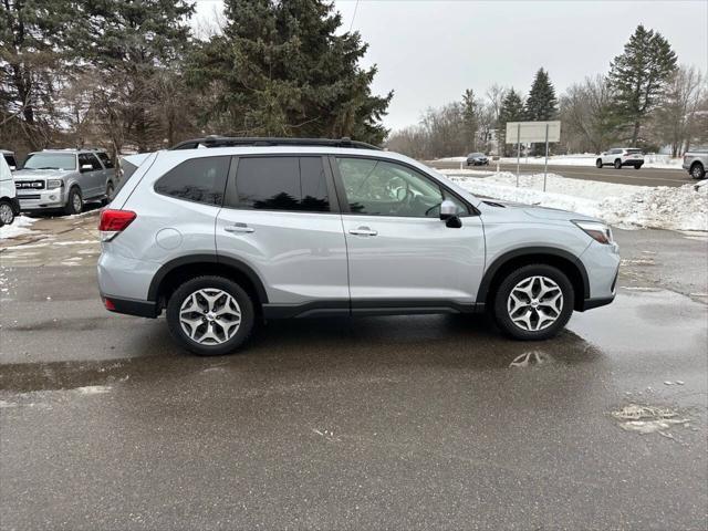 used 2019 Subaru Forester car, priced at $15,999